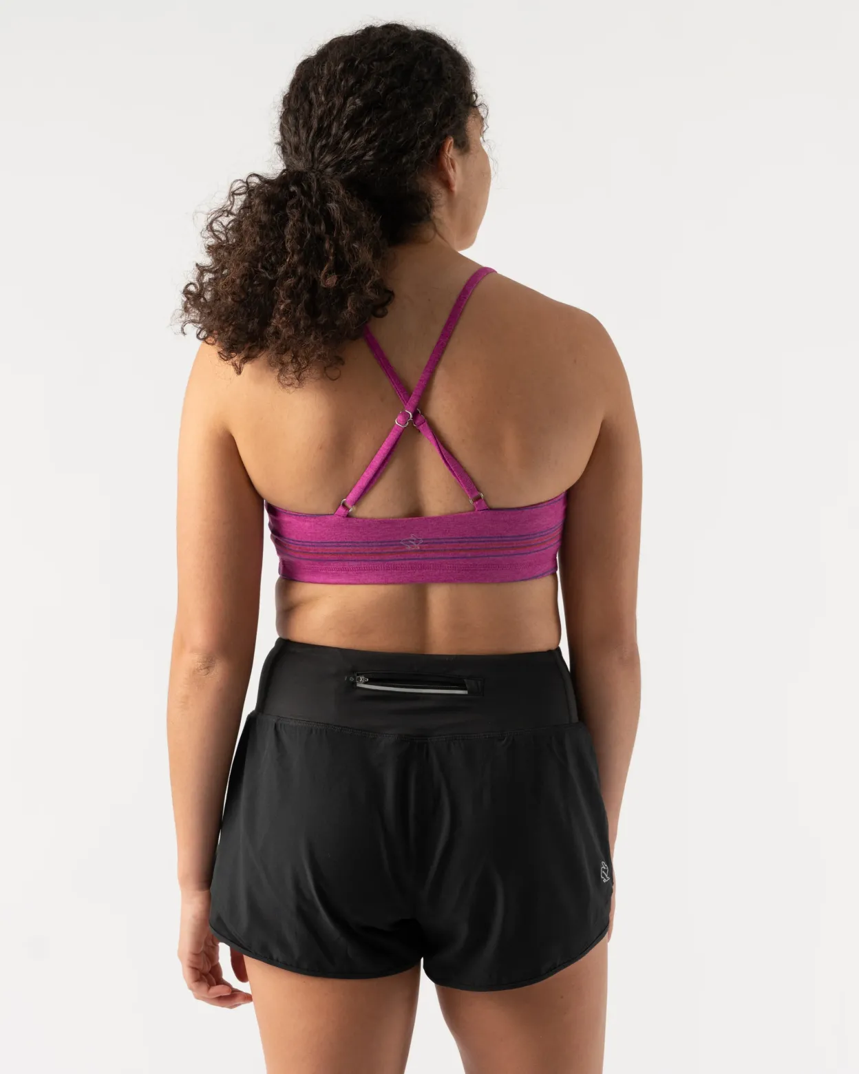 Fashion Catch Me If You Can | Relax High-Rise Women Shorts