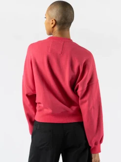 Fashion Crew Women Long Sleeves|Sweatshirts & Jackets