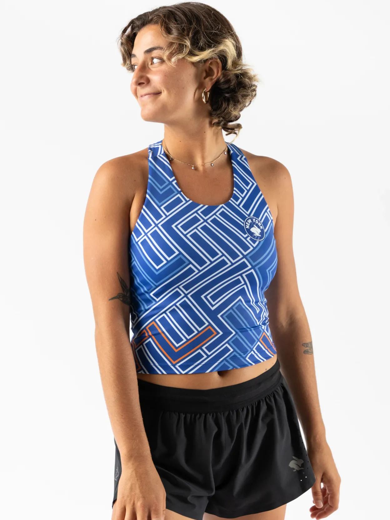 Hot Crusher Crop | NYC Women Crops