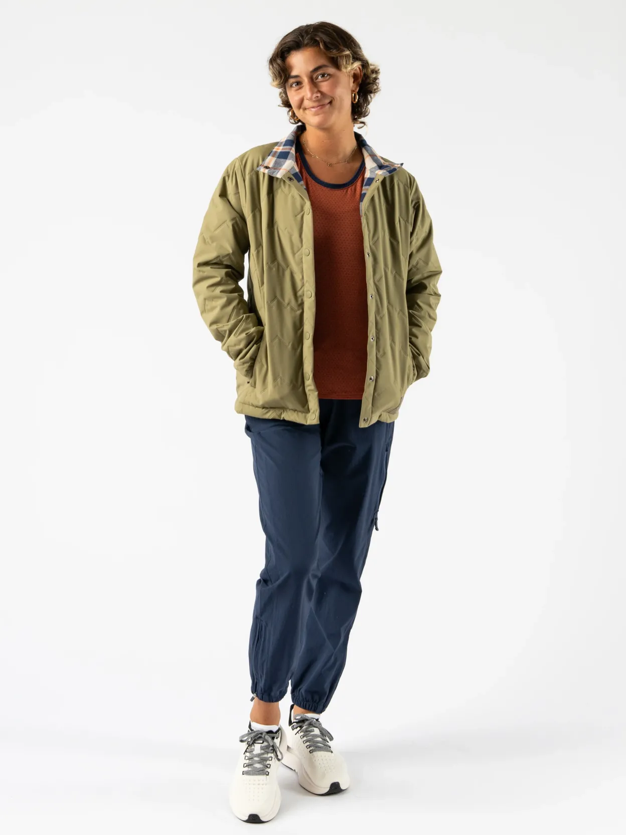 Fashion Dawn To Dusk Women Sweatshirts & Jackets