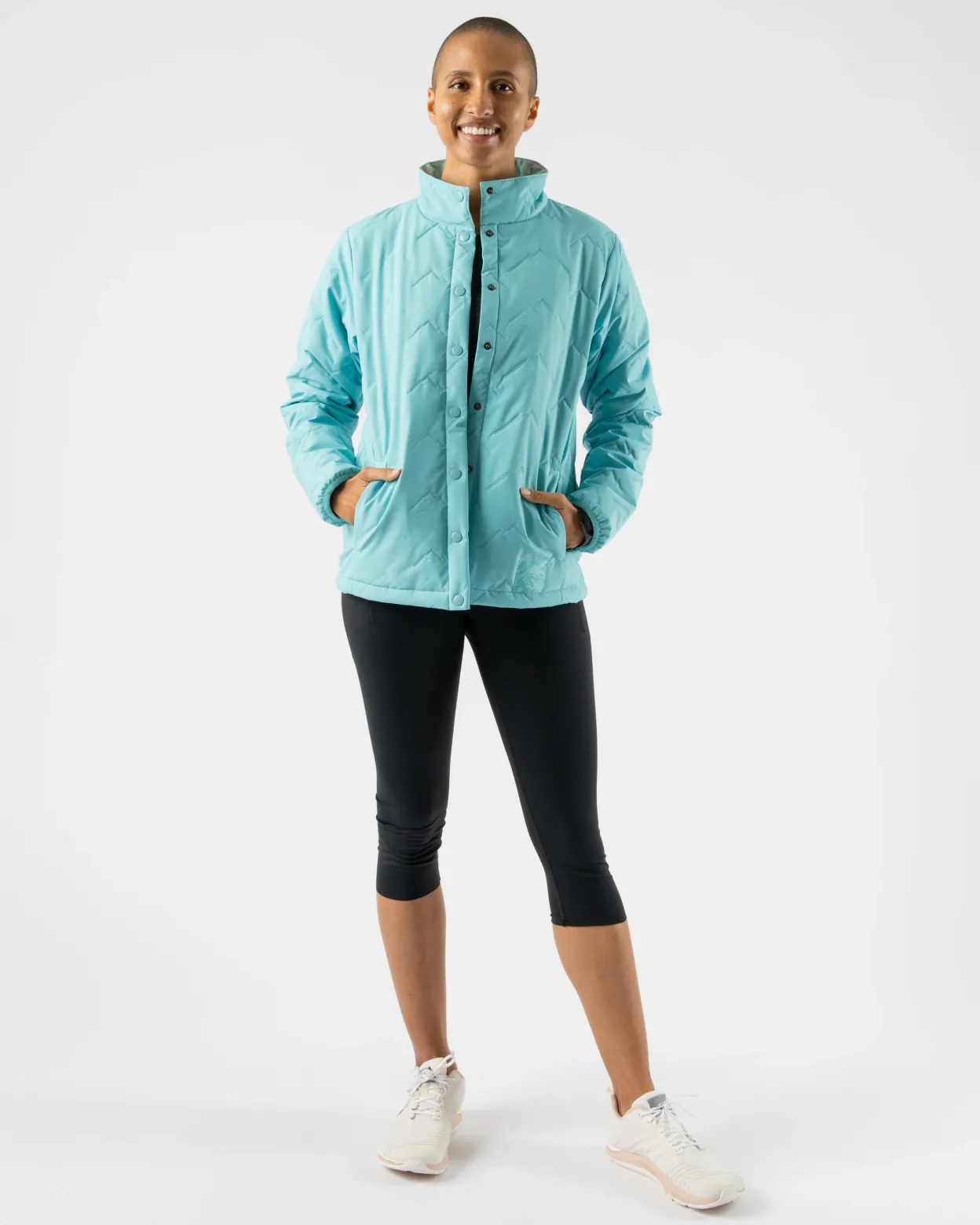 Fashion Dawn To Dusk Women Sweatshirts & Jackets