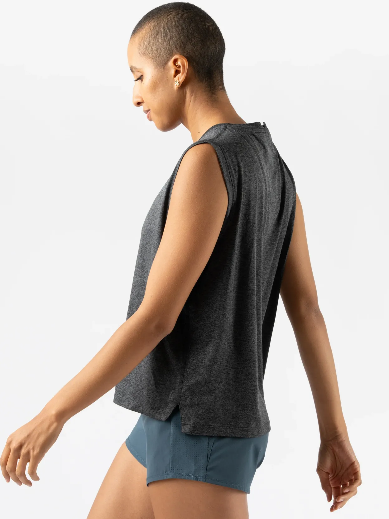 Sale EZ Muscle Tank Women Tanks