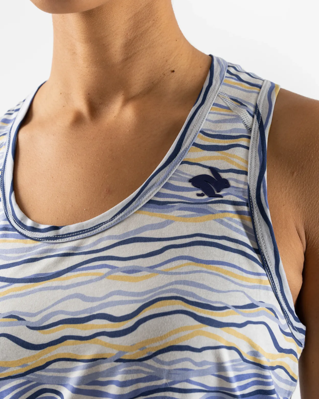 Outlet EZ Tank Cropped Women Tanks
