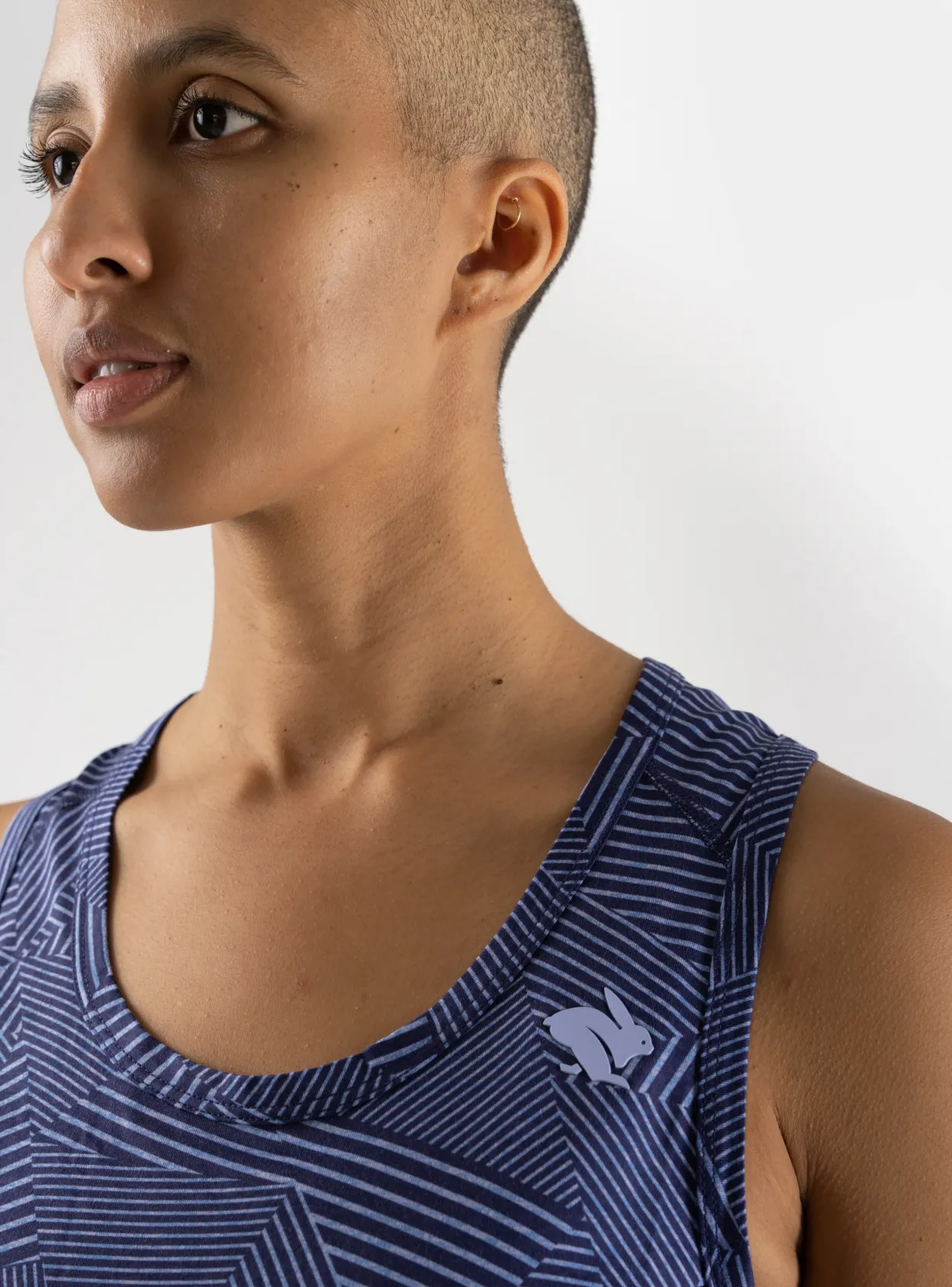 Outlet EZ Tank Cropped Women Tanks