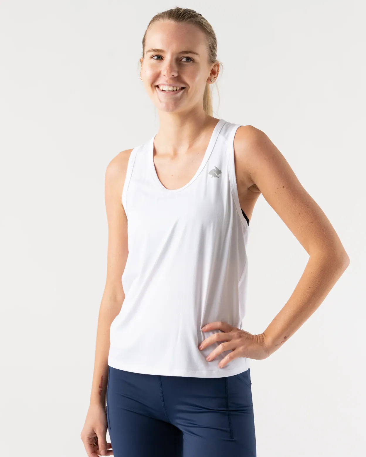 Discount EZ Tank Cropped Women Tanks