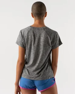 Sale EZ Tee Cropped Women Short Sleeves