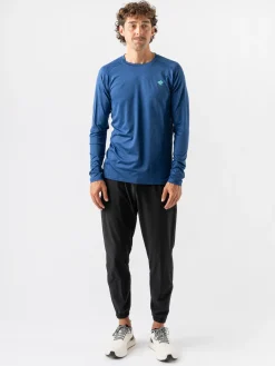 New EZ Tee LS Long Sleeves