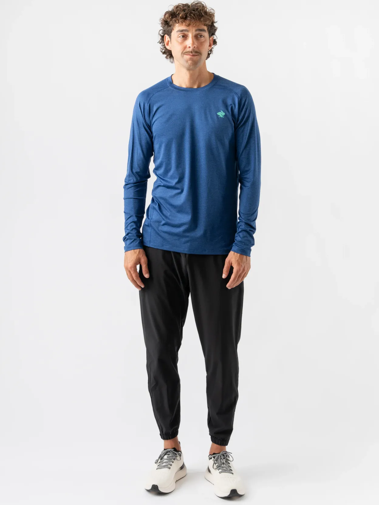 New EZ Tee LS Long Sleeves