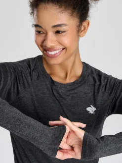 Outlet EZ Tee LS Women Long Sleeves