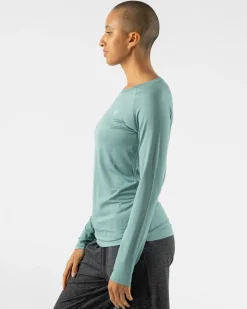 Outlet EZ Tee LS Women Long Sleeves