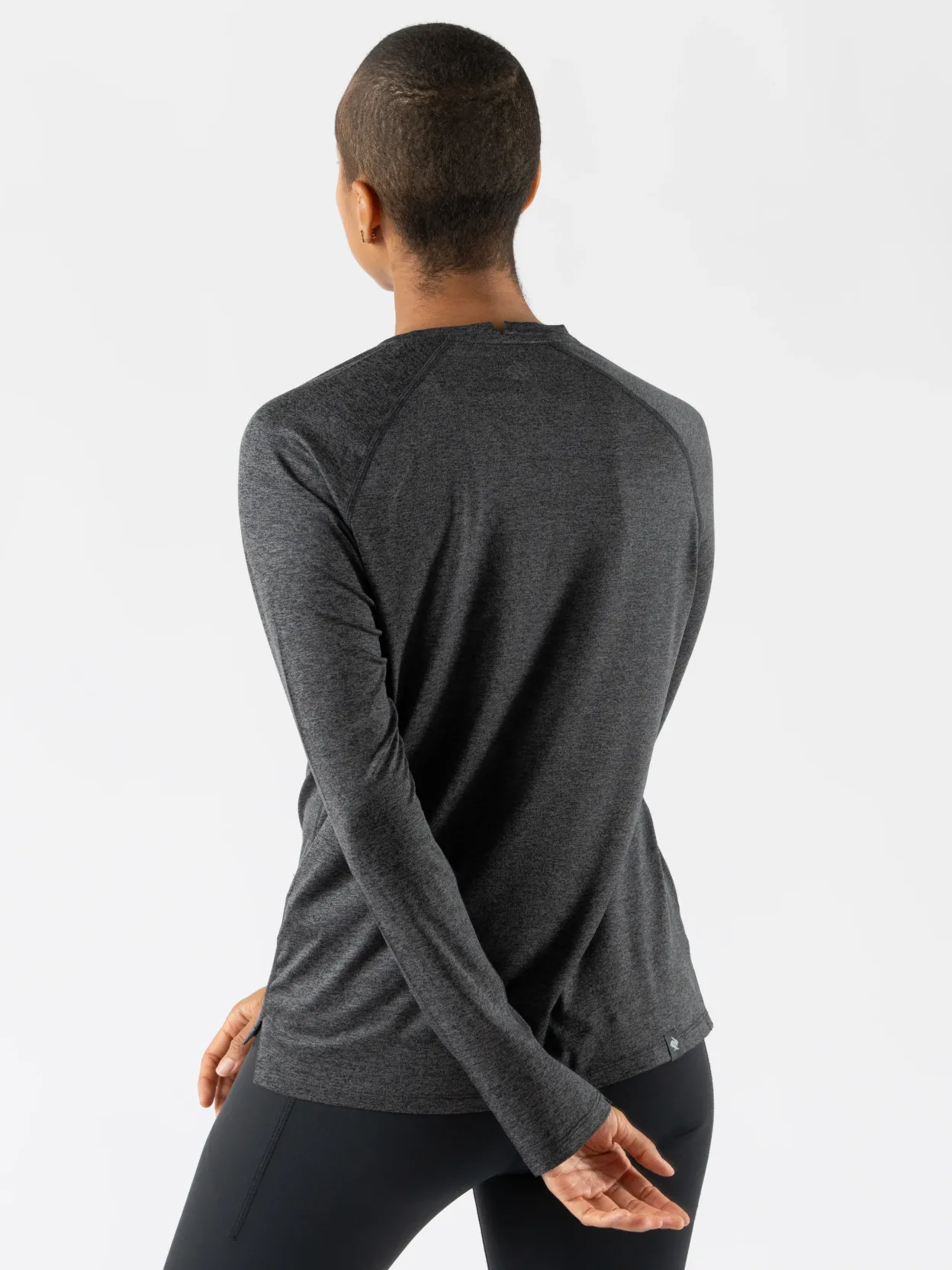 New EZ Tee LS | Updated Fit Women Long Sleeves