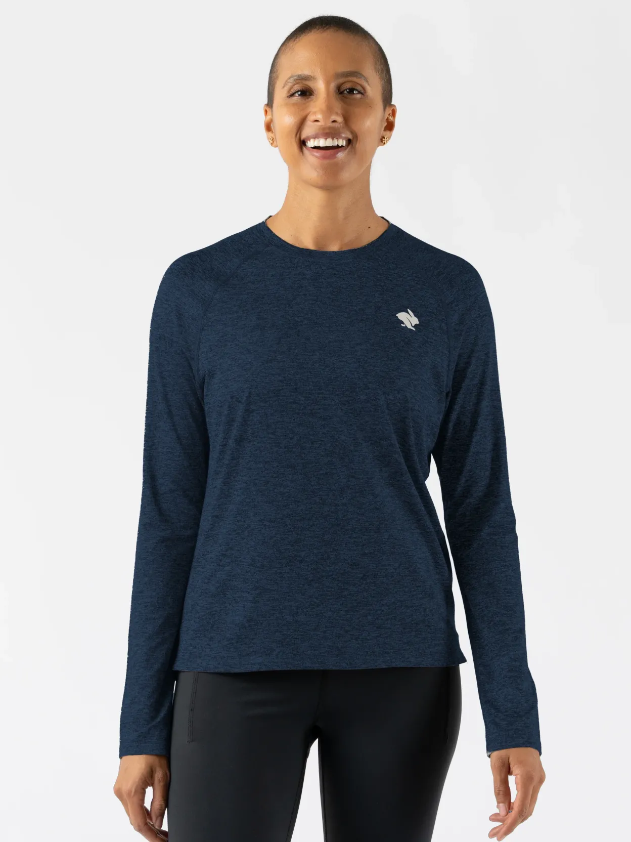New EZ Tee LS | Updated Fit Women Long Sleeves
