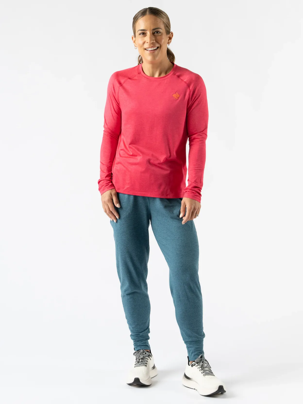 New EZ Tee LS | Updated Fit Women Long Sleeves