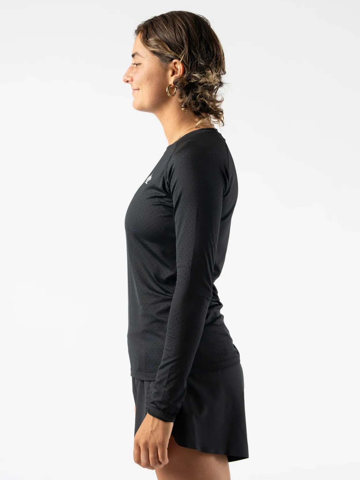 Clearance EZ Tee Perf ICE LS Women Long Sleeves