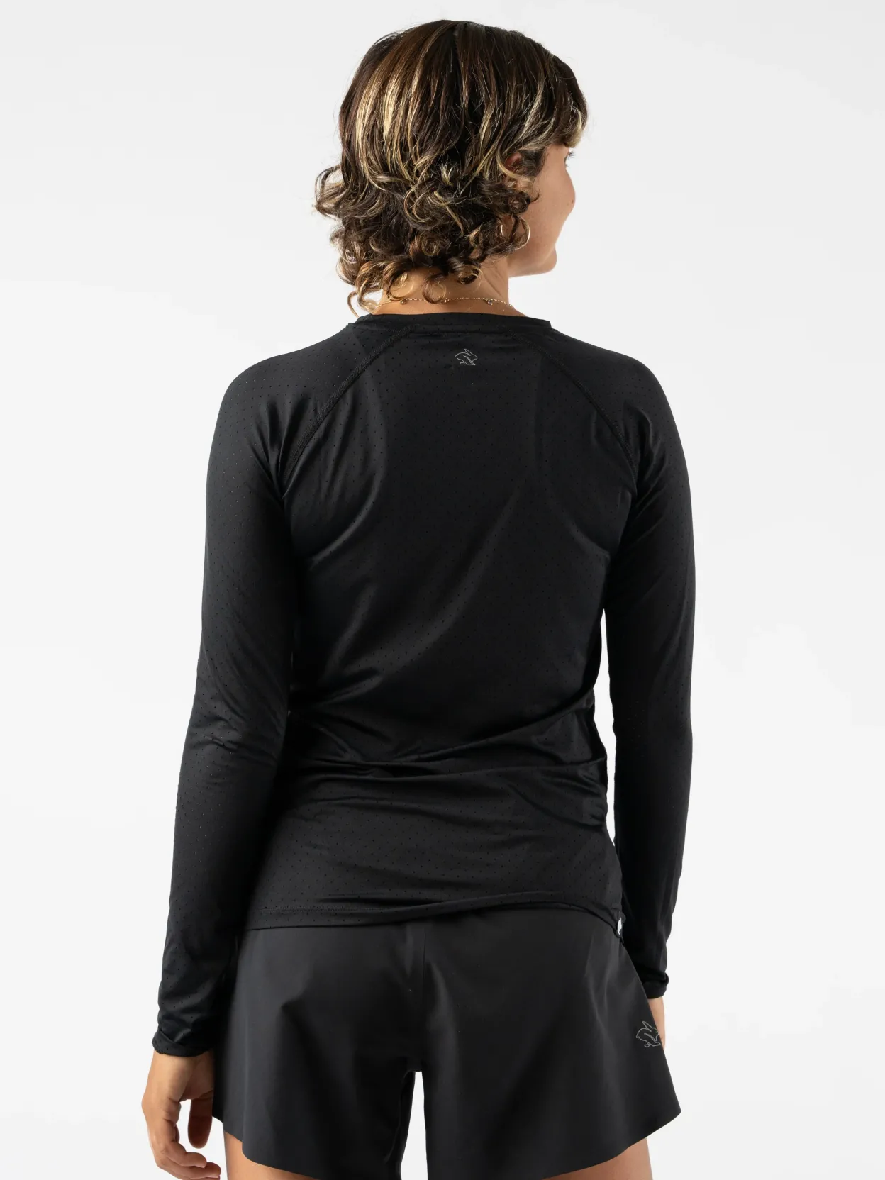 Clearance EZ Tee Perf ICE LS Women Long Sleeves