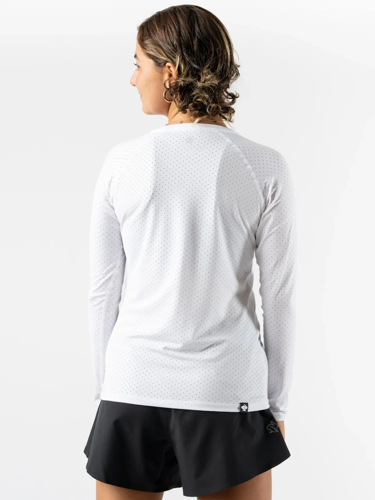 Clearance EZ Tee Perf ICE LS Women Long Sleeves