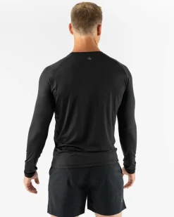 Fashion EZ Tee Perf ICE LS Long Sleeves