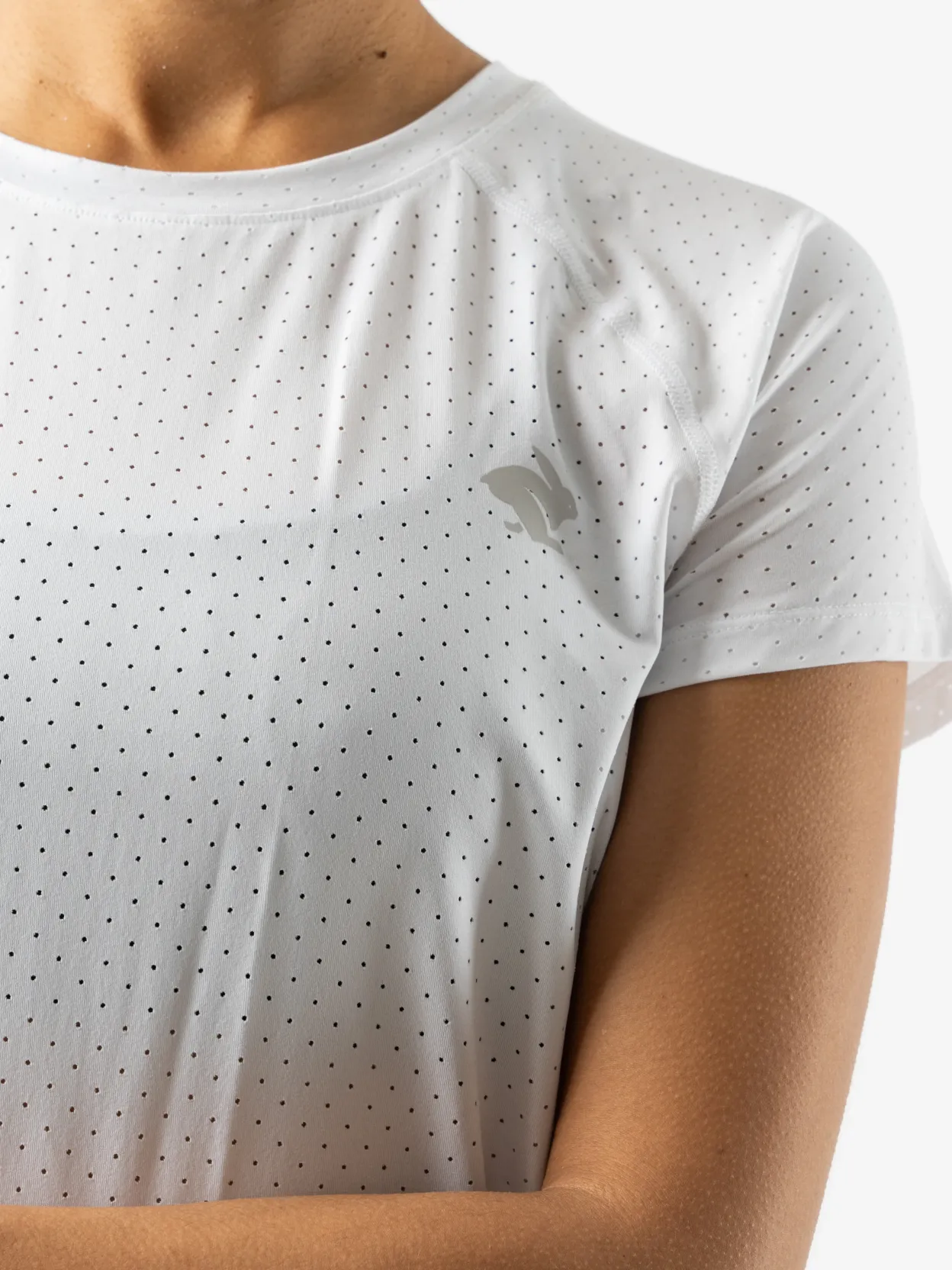 Discount EZ Tee Perf ICE SS Women Short Sleeves