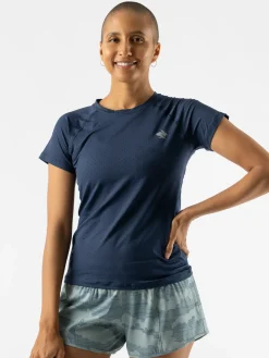 Discount EZ Tee Perf ICE SS Women Short Sleeves