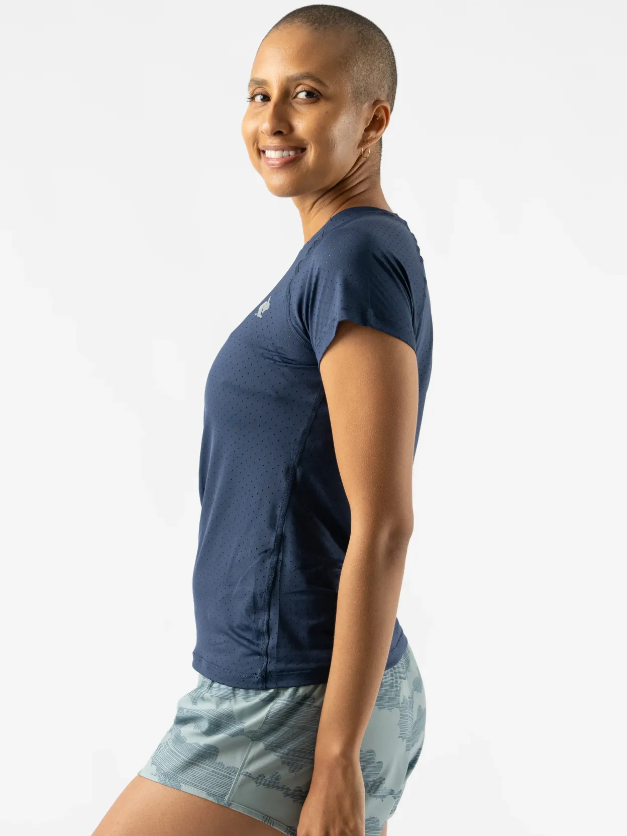 Discount EZ Tee Perf ICE SS Women Short Sleeves
