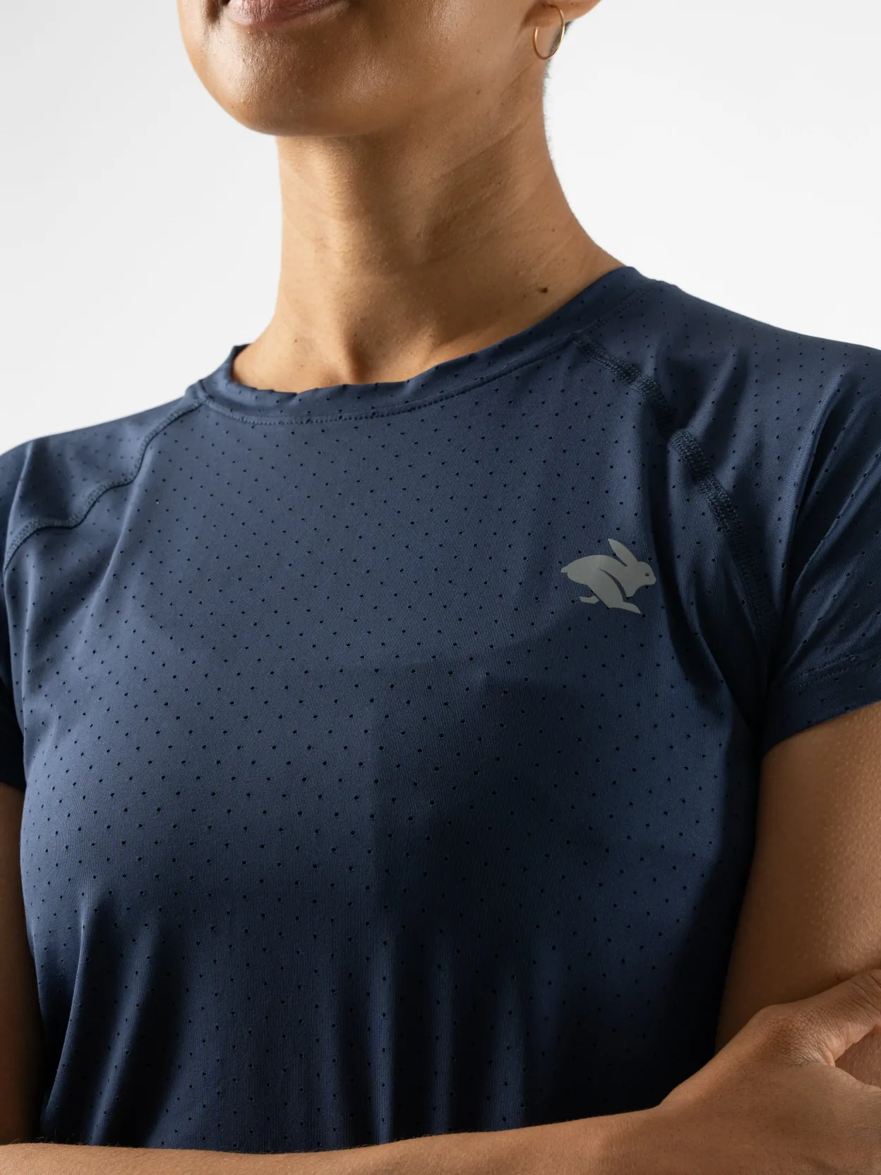 Discount EZ Tee Perf ICE SS Women Short Sleeves