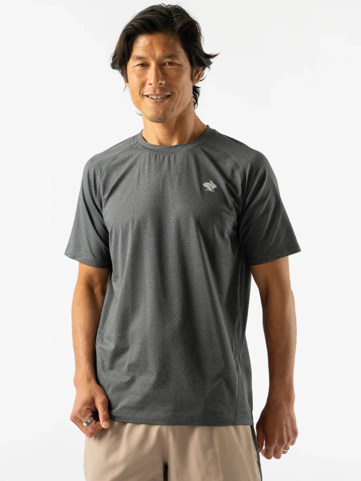 New EZ Tee Perf ICE SS Short Sleeves