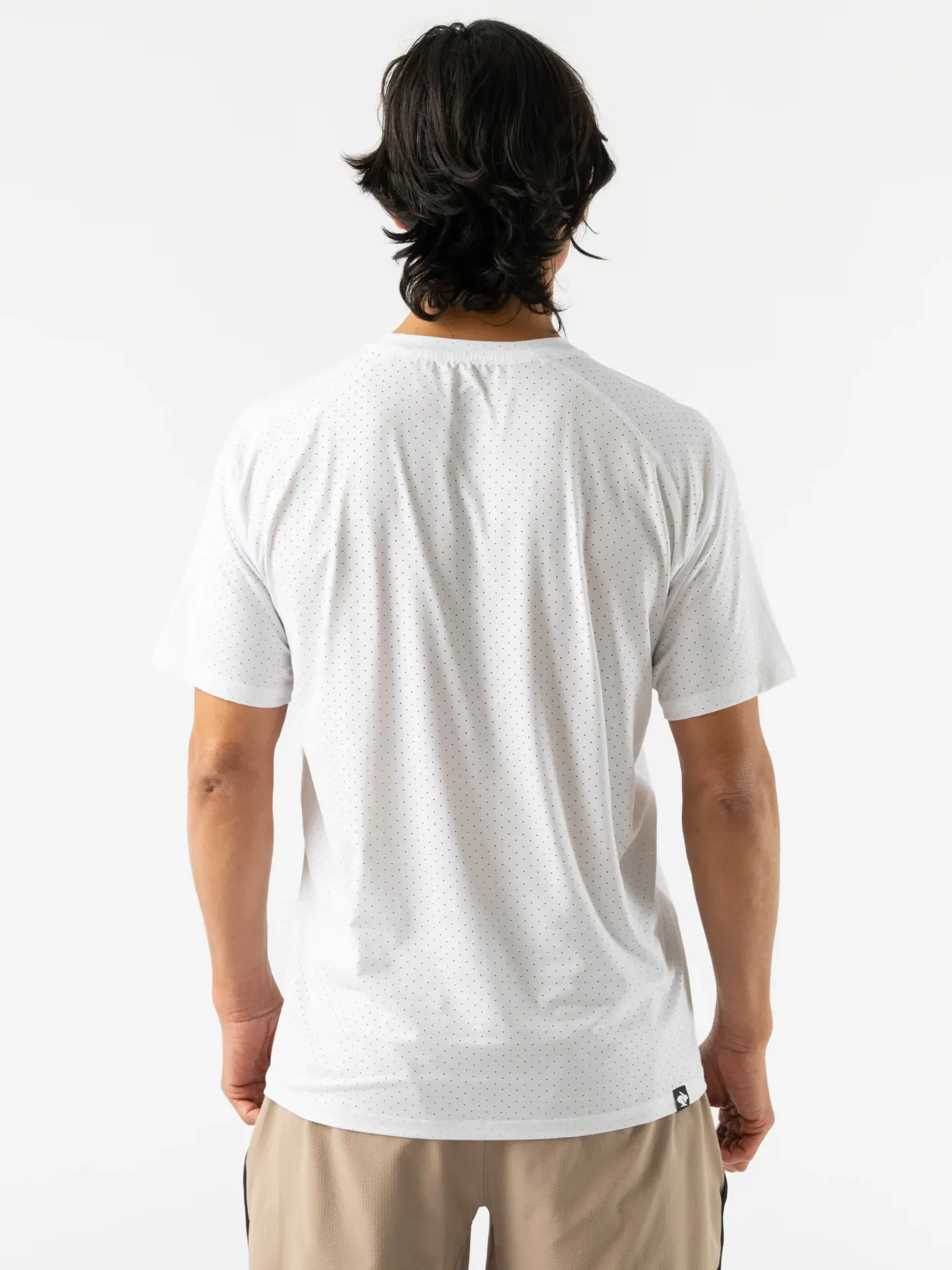 New EZ Tee Perf ICE SS Short Sleeves