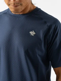 New EZ Tee Perf ICE SS Short Sleeves