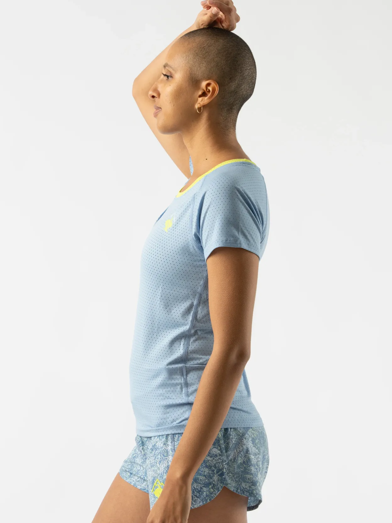 Online EZ Tee Perf SS Women Short Sleeves