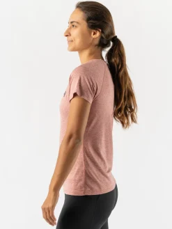 Fashion EZ Tee SS Women Short Sleeves