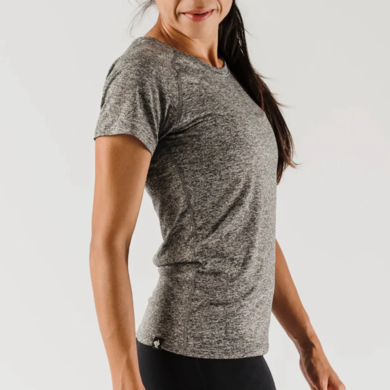 Fashion EZ Tee SS Women Short Sleeves
