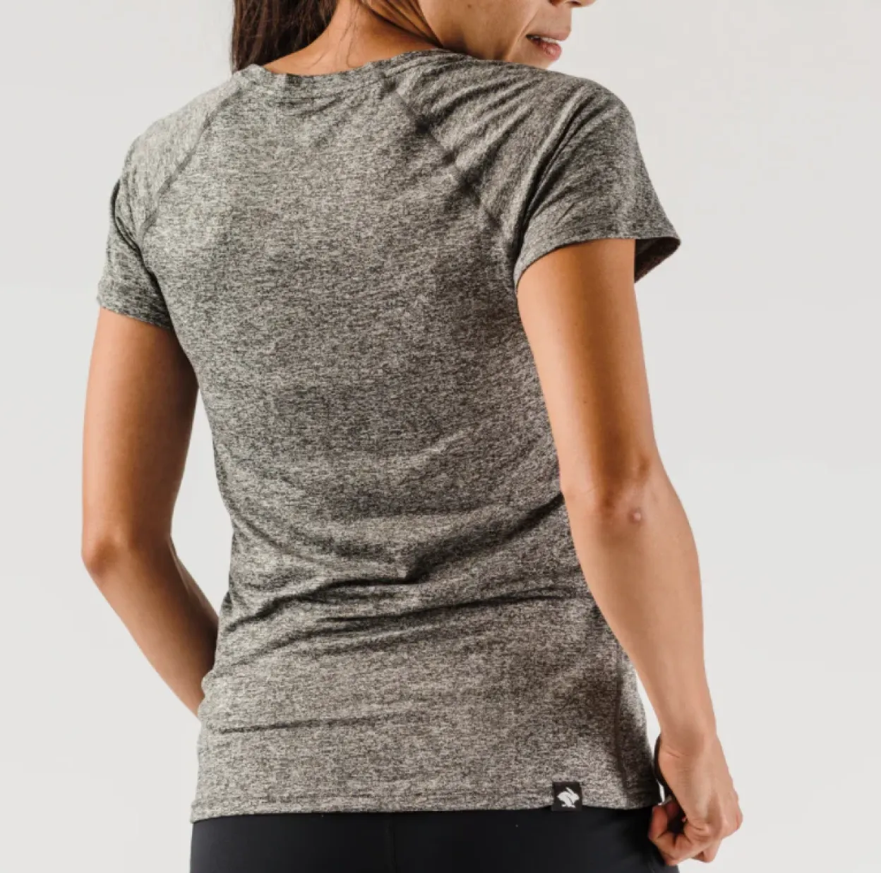 Fashion EZ Tee SS Women Short Sleeves