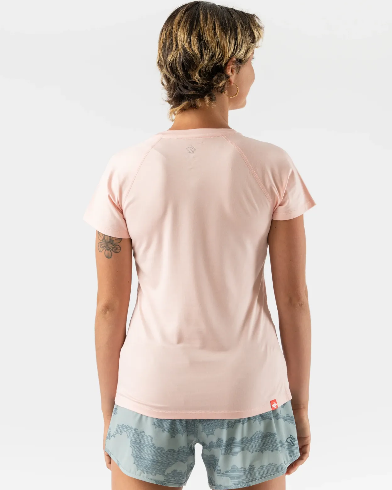 Fashion EZ Tee SS Women Short Sleeves
