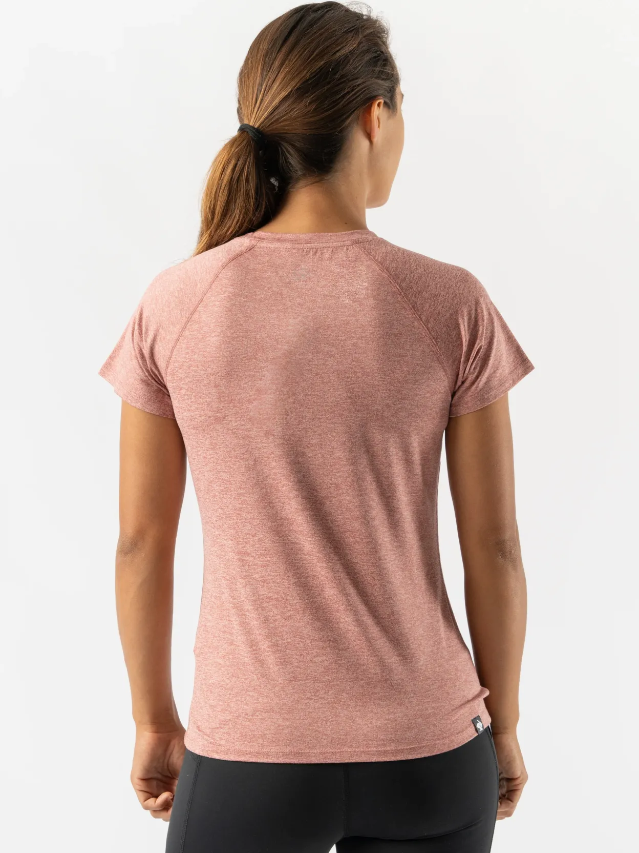 Fashion EZ Tee SS Women Short Sleeves