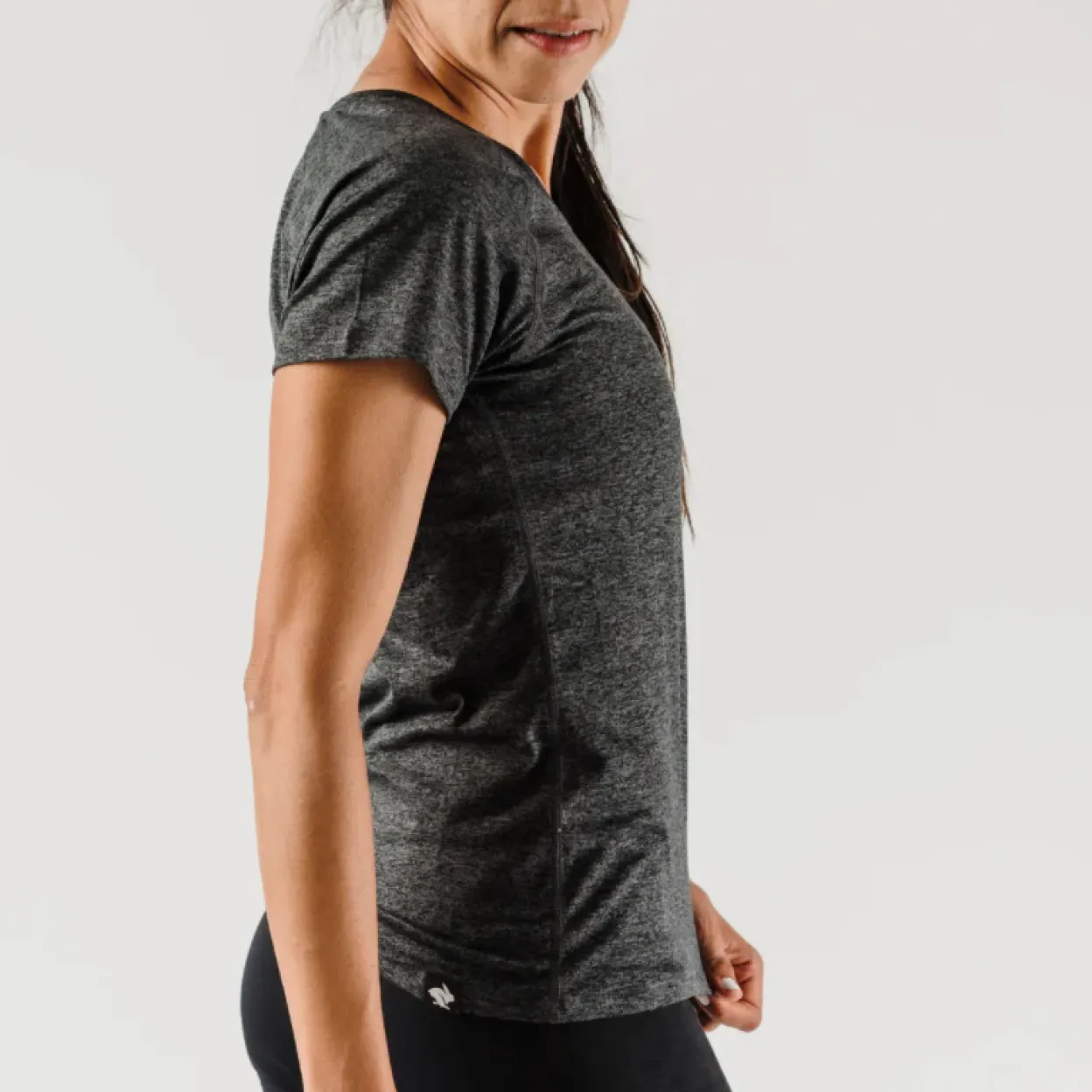 Fashion EZ Tee SS Women Short Sleeves