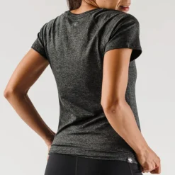Fashion EZ Tee SS Women Short Sleeves