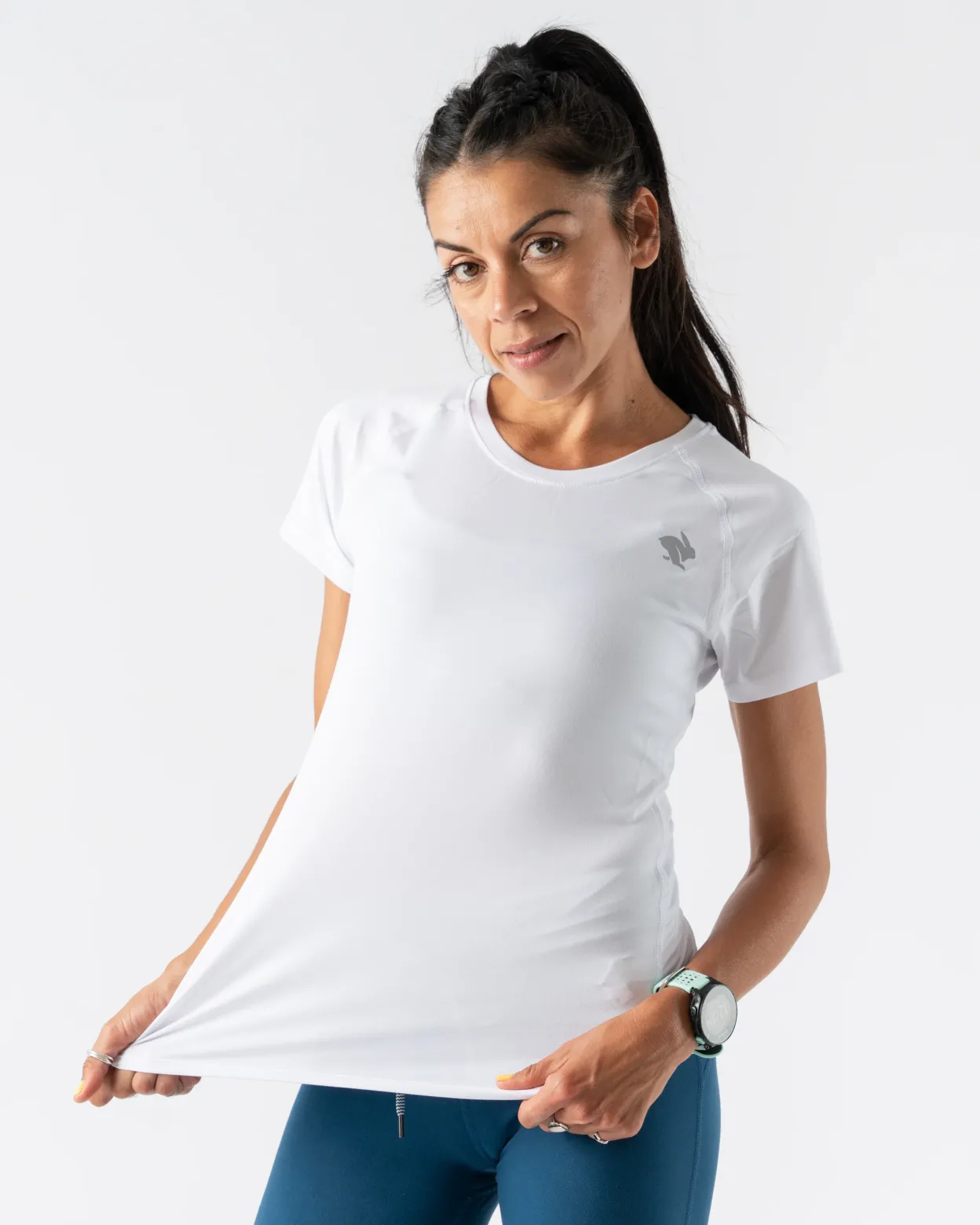 Fashion EZ Tee SS Women Short Sleeves
