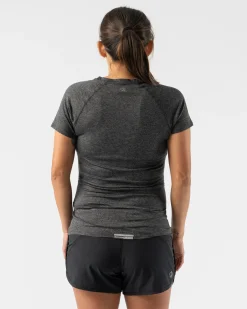 Best EZ Tee SS Maternity | Mother Runner Women Short Sleeves