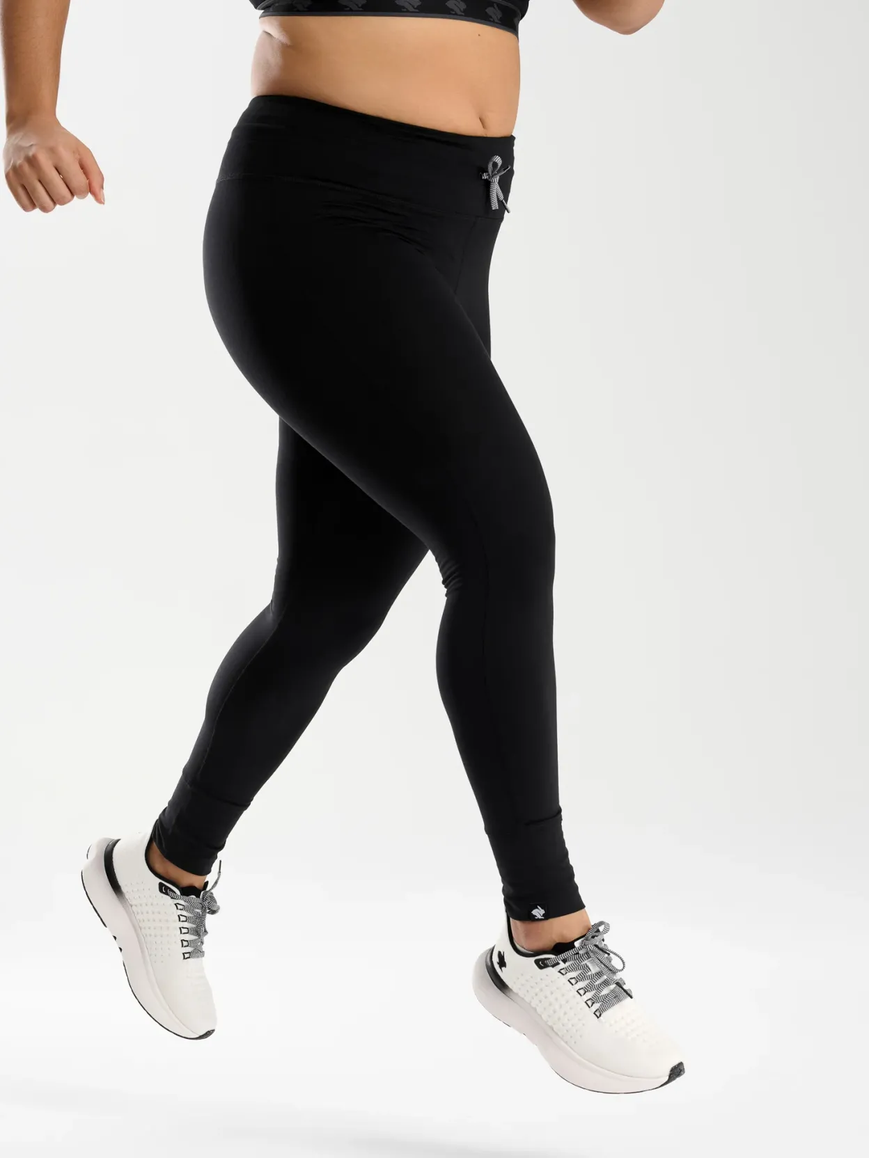 Clearance EZ Tights | High-Rise Women Tights
