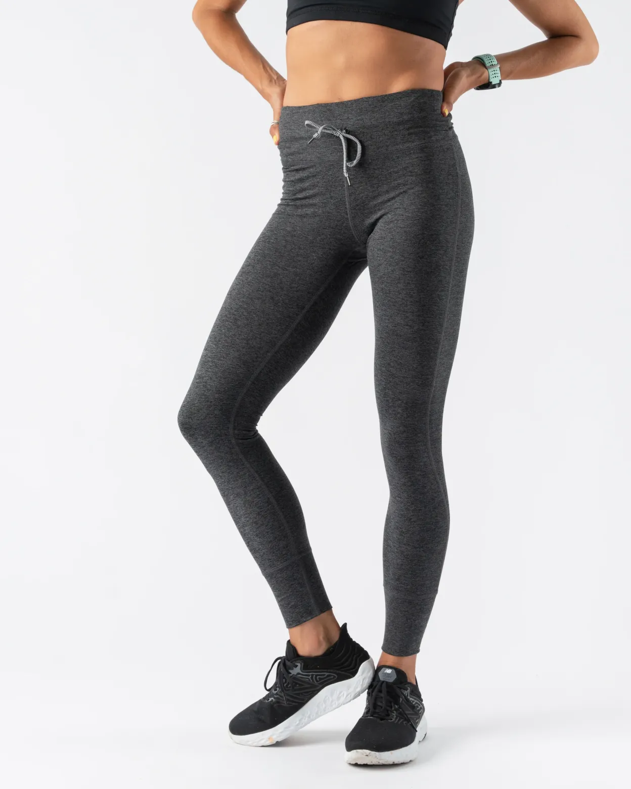 Clearance EZ Tights | High-Rise Women Tights