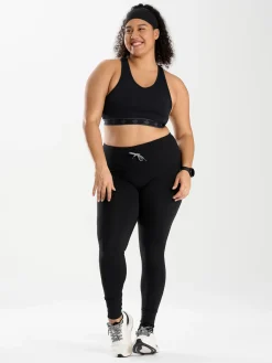 Clearance EZ Tights | High-Rise Women Tights