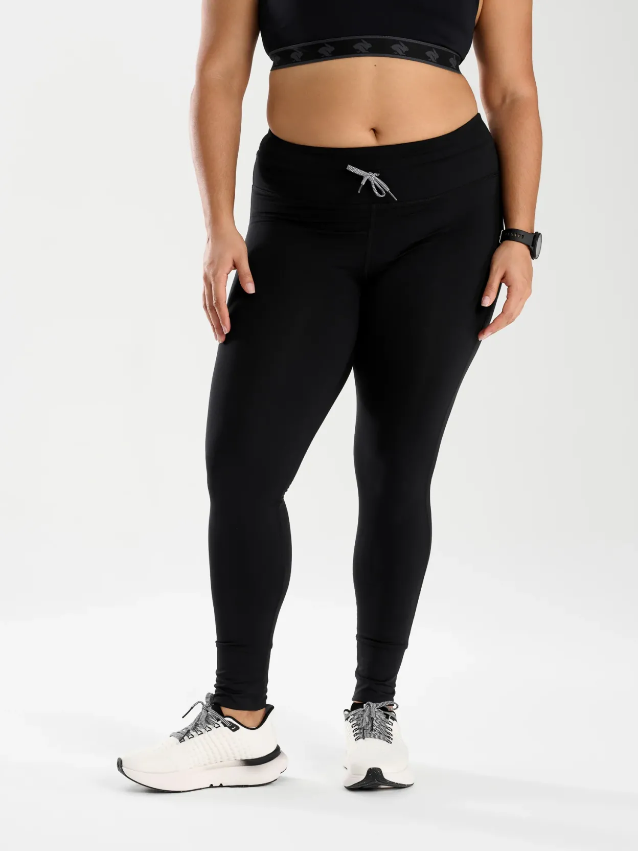 Clearance EZ Tights | High-Rise Women Tights