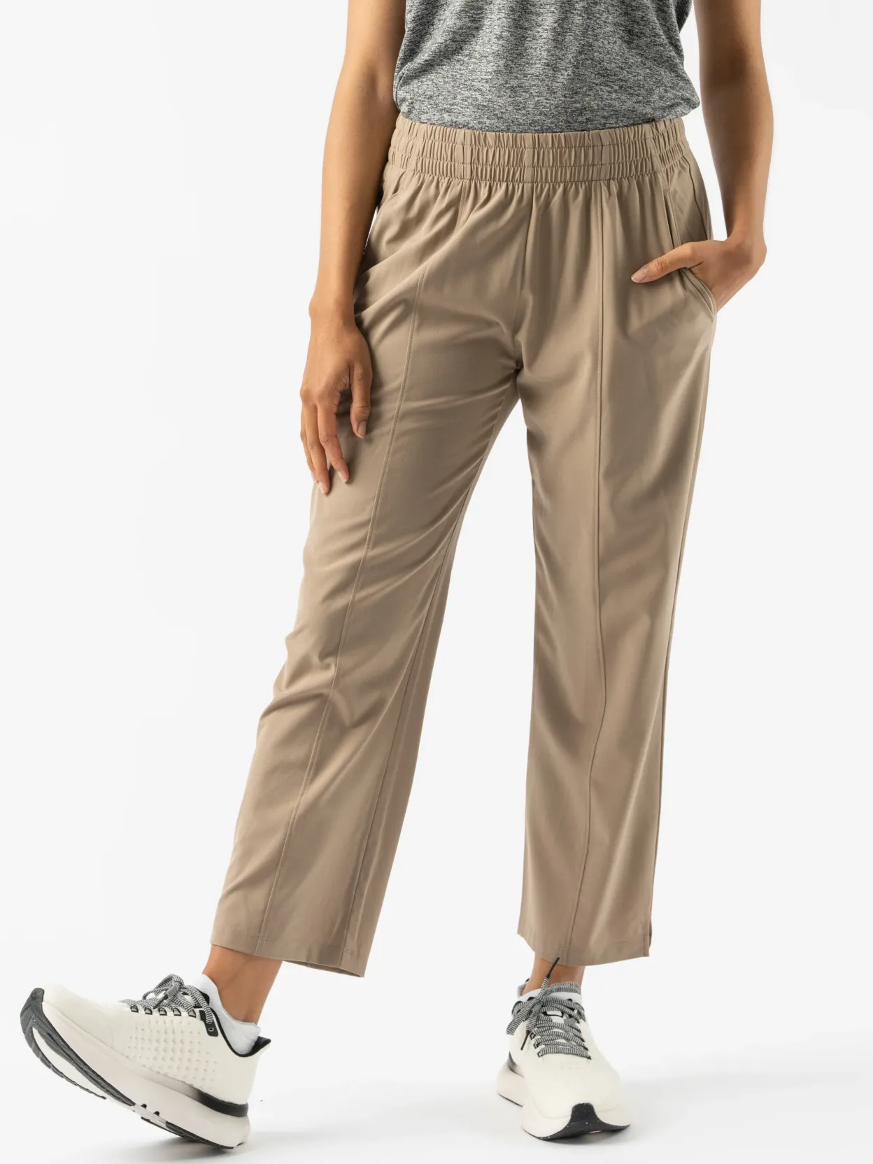 New Feelin' Fine Pants Women Joggers & Pants