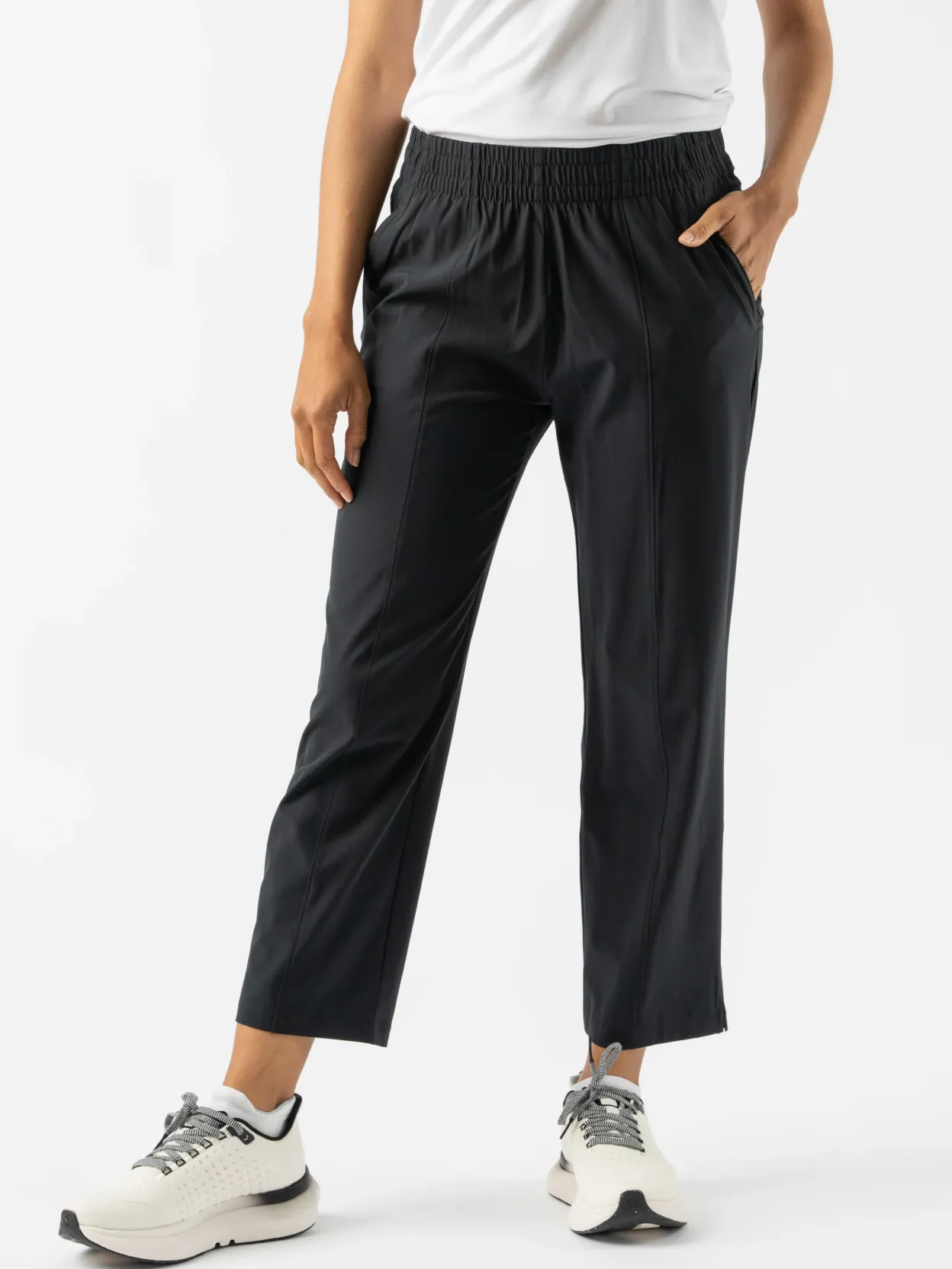 New Feelin' Fine Pants Women Joggers & Pants