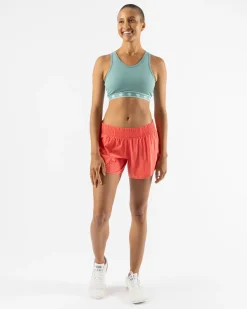 Clearance Feelin' Fine 4" Women Shorts