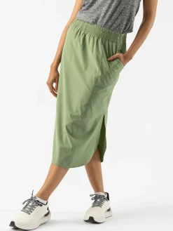 New Feelin’ Fine Skirt Women Skirts