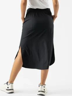 New Feelin’ Fine Skirt Women Skirts