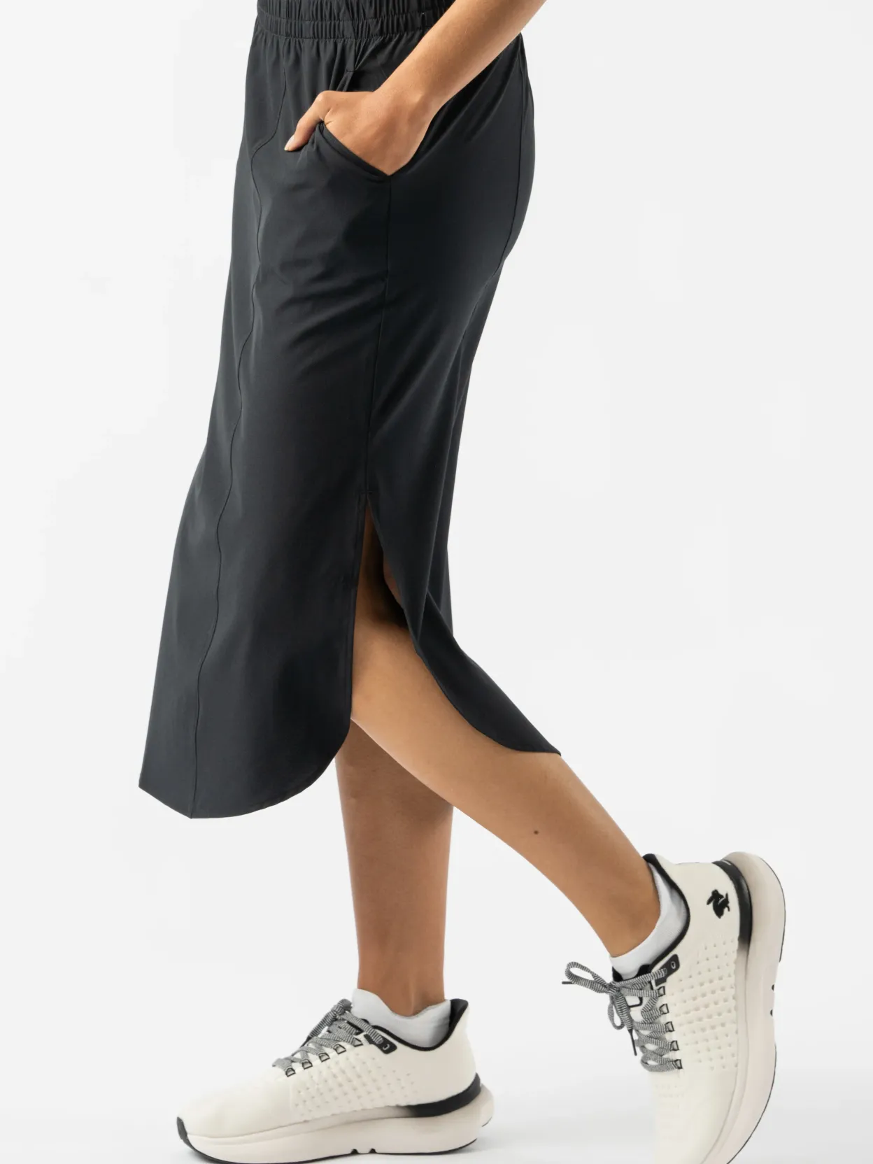 New Feelin’ Fine Skirt Women Skirts
