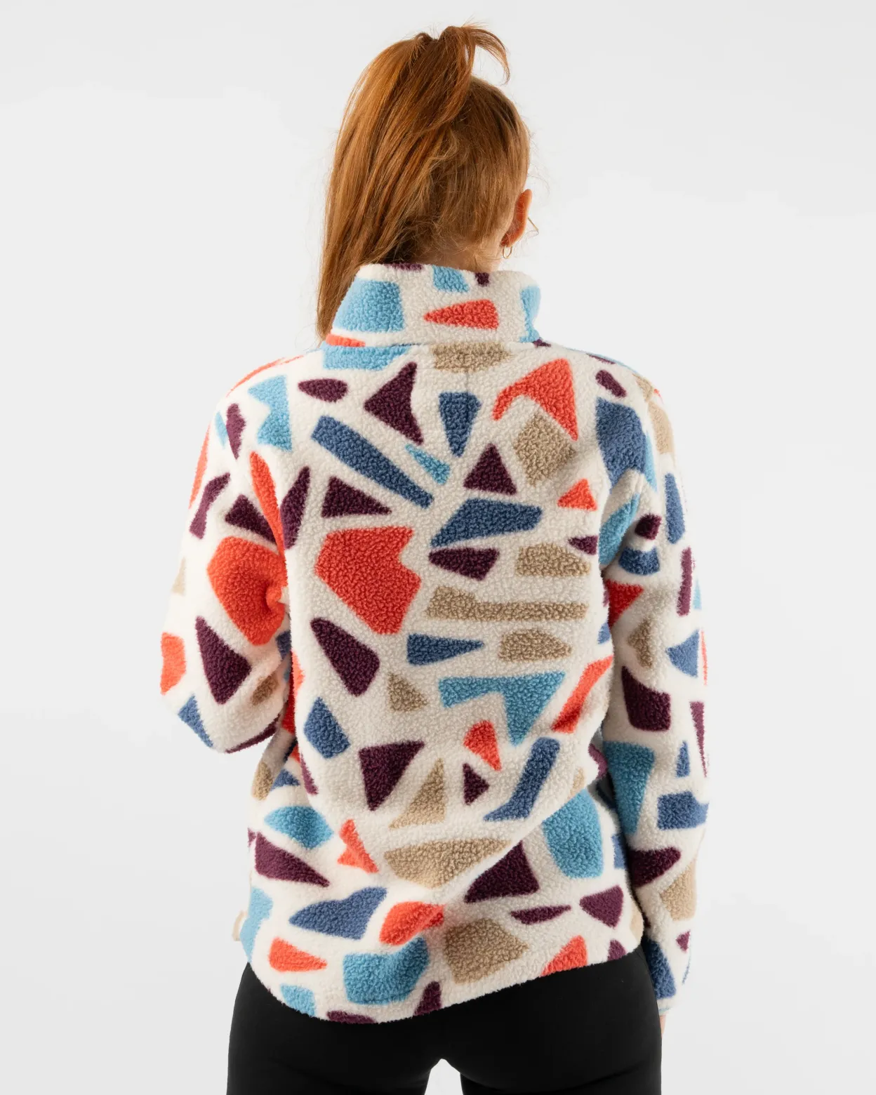 Discount Fleece Of Mind Zip Women Sweatshirts & Jackets