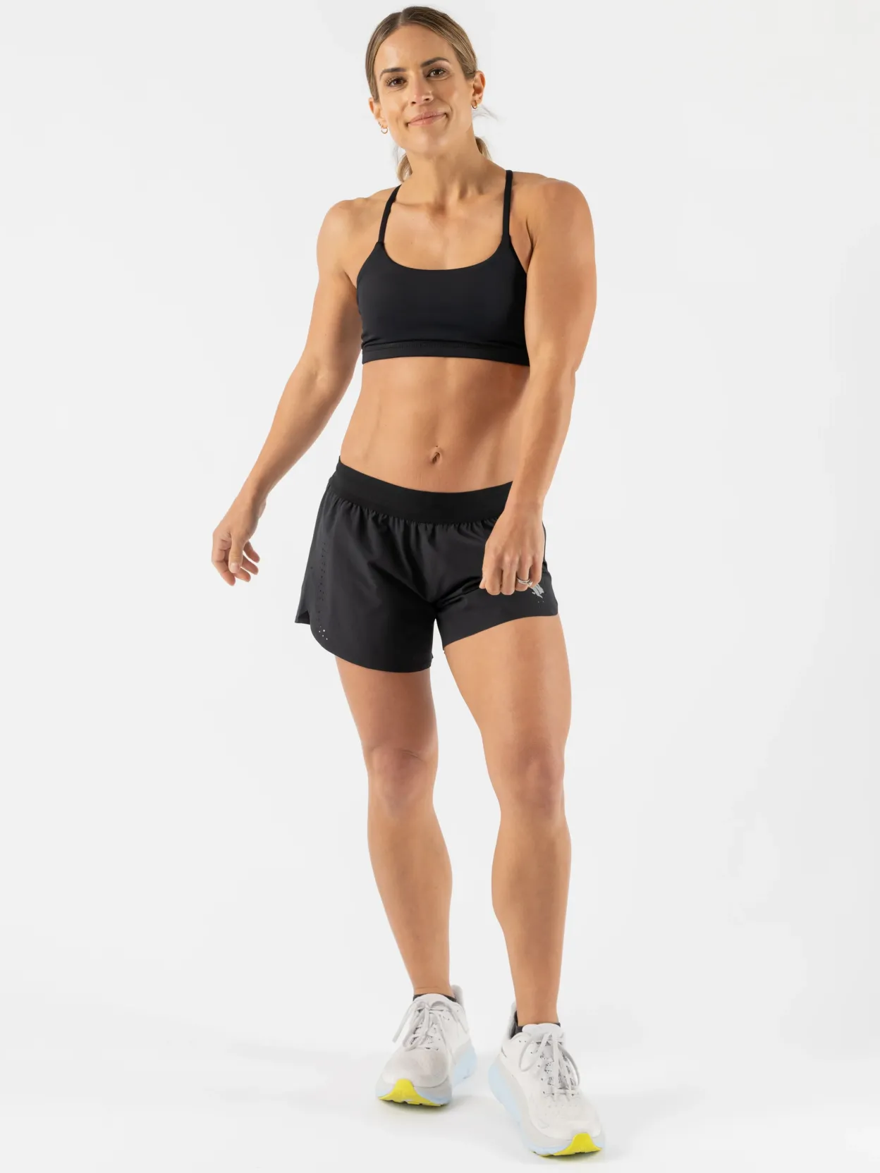 Hot Fuel n' Fly 4" Women Shorts